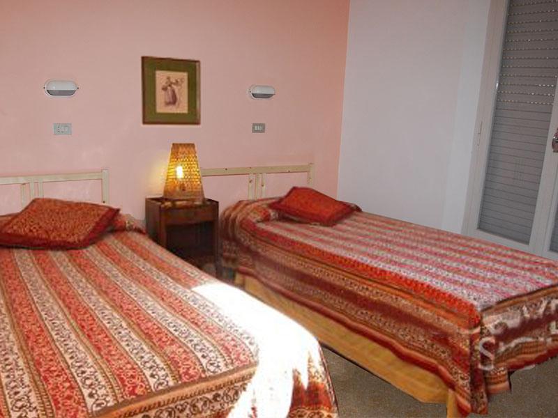 Hotel Colombo Riccione Rum bild